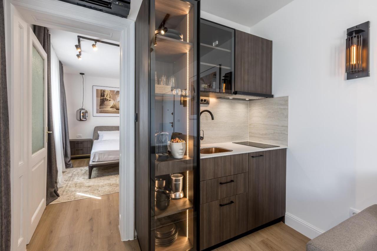 Apartament Palazzo 1